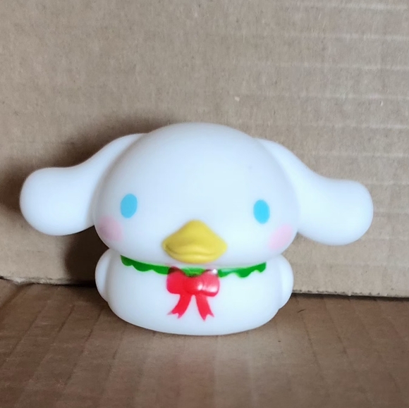 Cinnamonroll Christmas Rubber Duck - Picture 1 of 4
